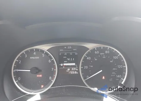 2024 Nissan Versa 1.6 S z USA, uszkodzony, nr VIN 3N1CN8BV4RL900134